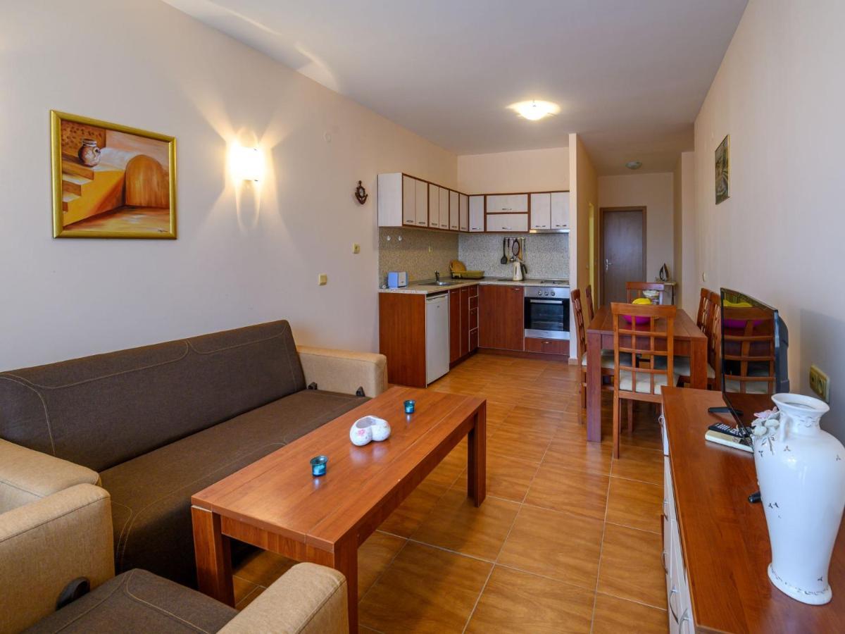 Apartcomplex Panorama Dreams Sveti Vlas Eksteriør billede
