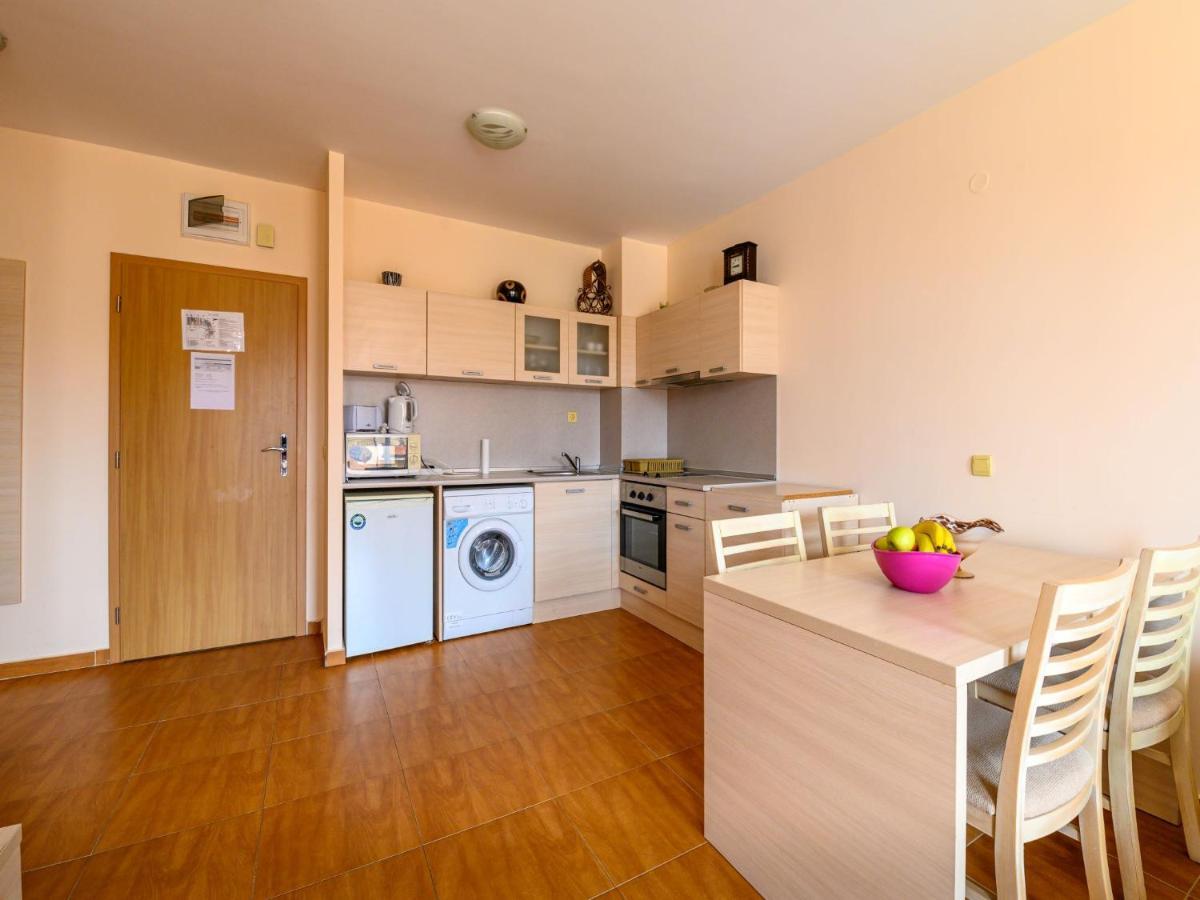 Apartcomplex Panorama Dreams Sveti Vlas Eksteriør billede