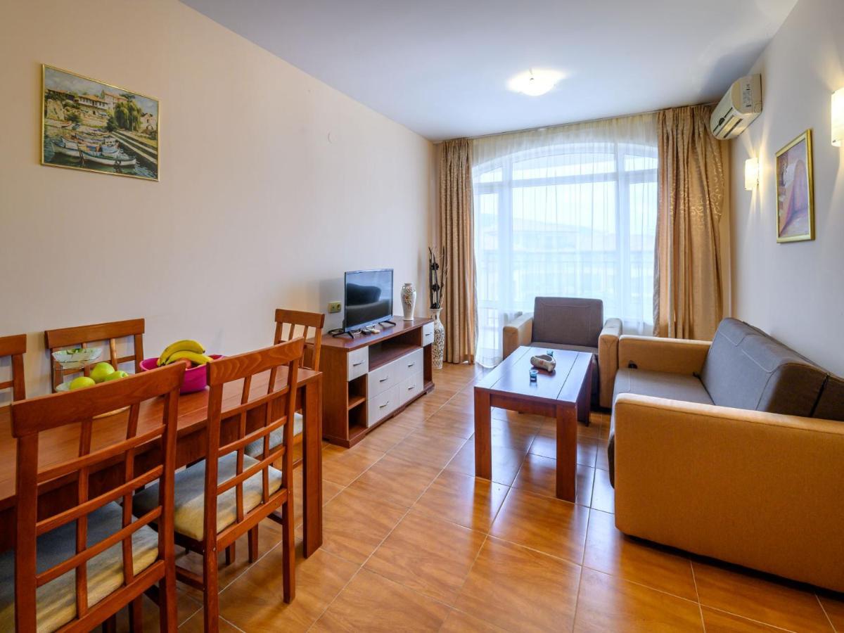 Apartcomplex Panorama Dreams Sveti Vlas Eksteriør billede
