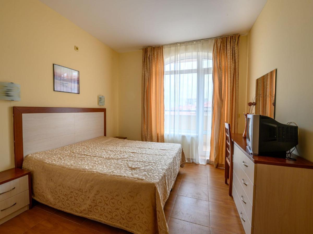 Apartcomplex Panorama Dreams Sveti Vlas Eksteriør billede