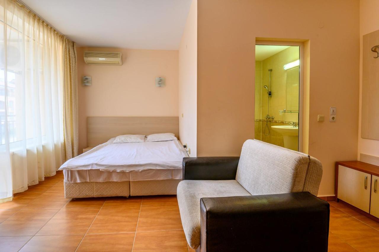 Apartcomplex Panorama Dreams Sveti Vlas Eksteriør billede