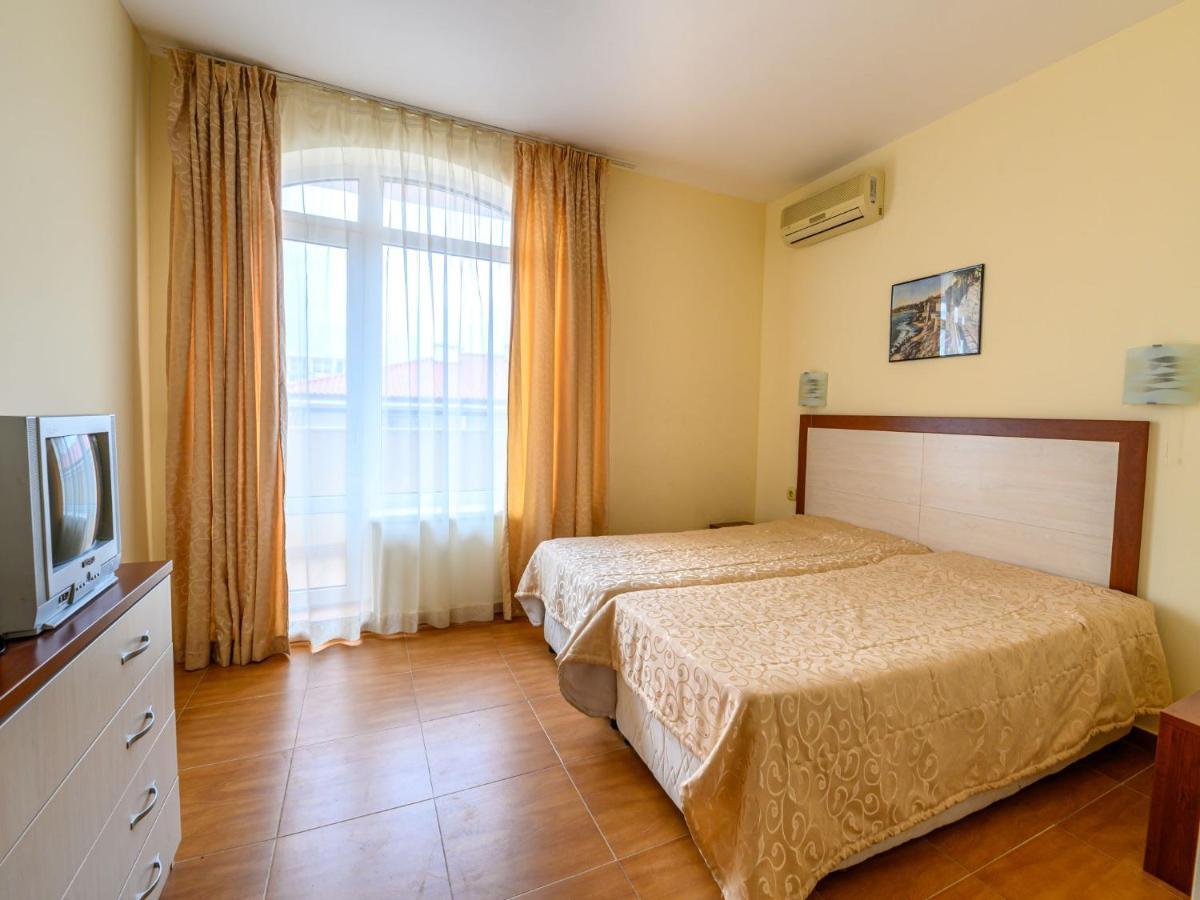 Apartcomplex Panorama Dreams Sveti Vlas Eksteriør billede