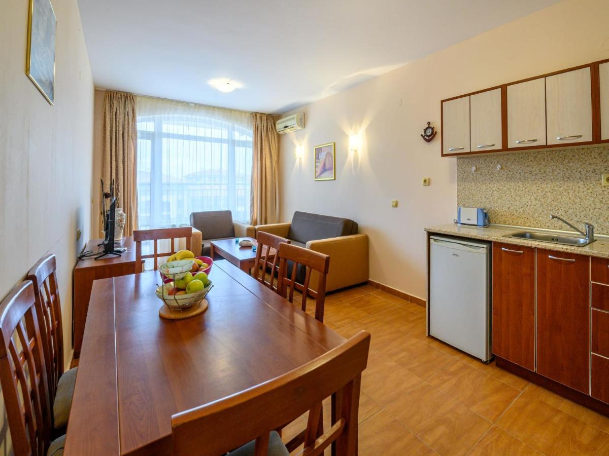Apartcomplex Panorama Dreams Sveti Vlas Eksteriør billede