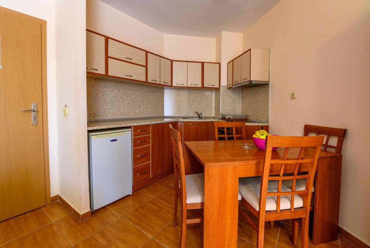 Apartcomplex Panorama Dreams Sveti Vlas Eksteriør billede