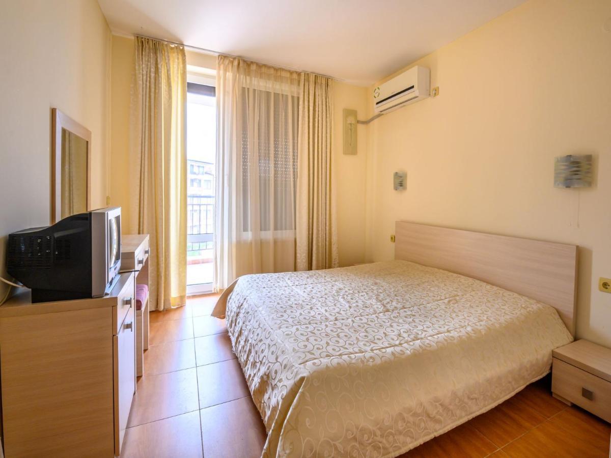 Apartcomplex Panorama Dreams Sveti Vlas Eksteriør billede