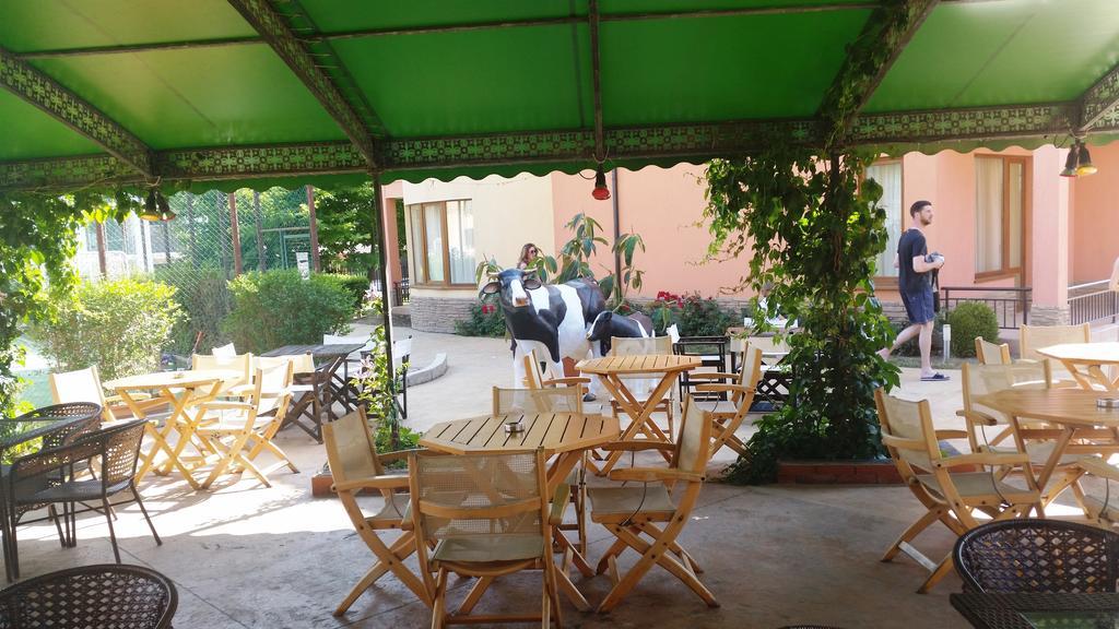 Apartcomplex Panorama Dreams Sveti Vlas Eksteriør billede