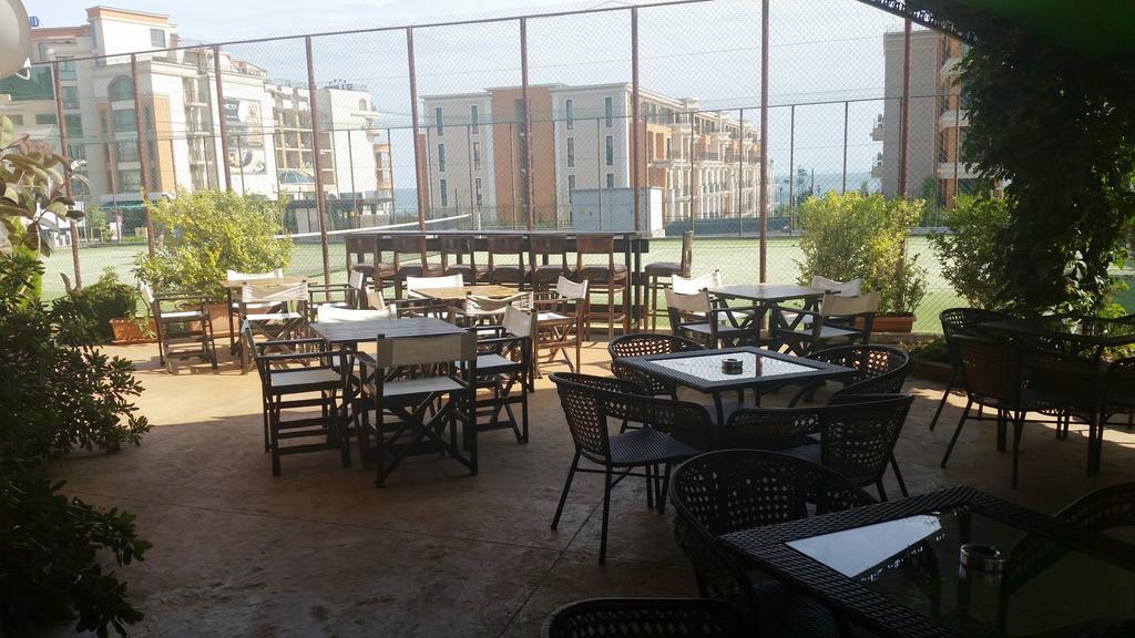 Apartcomplex Panorama Dreams Sveti Vlas Eksteriør billede