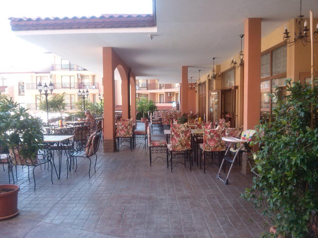 Apartcomplex Panorama Dreams Sveti Vlas Eksteriør billede