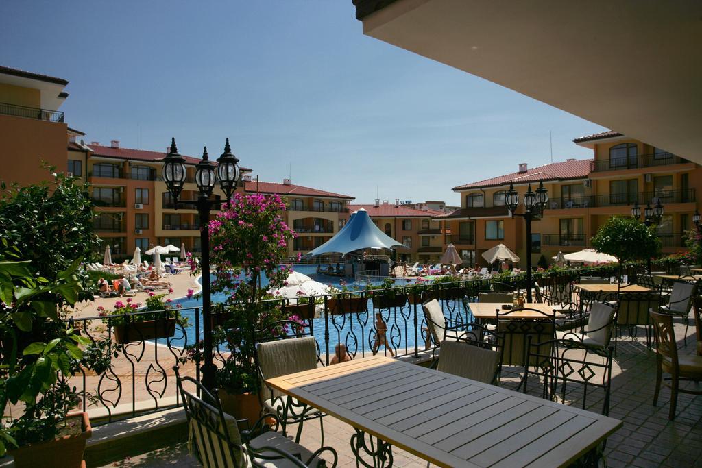 Apartcomplex Panorama Dreams Sveti Vlas Eksteriør billede