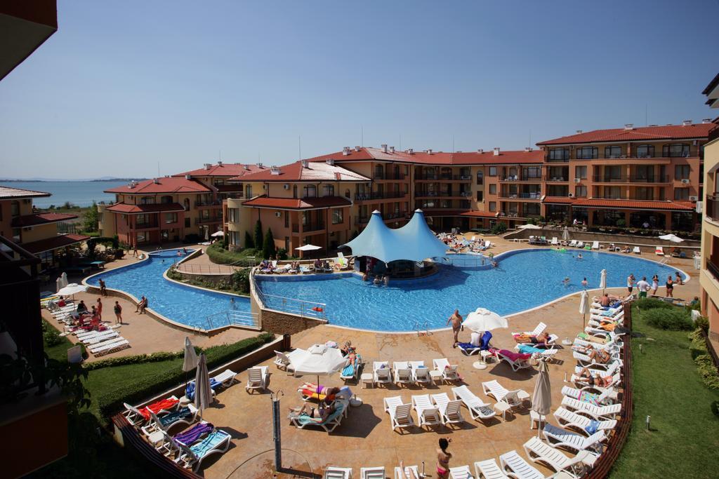 Apartcomplex Panorama Dreams Sveti Vlas Eksteriør billede