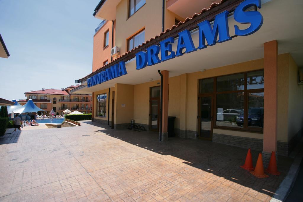 Apartcomplex Panorama Dreams Sveti Vlas Eksteriør billede