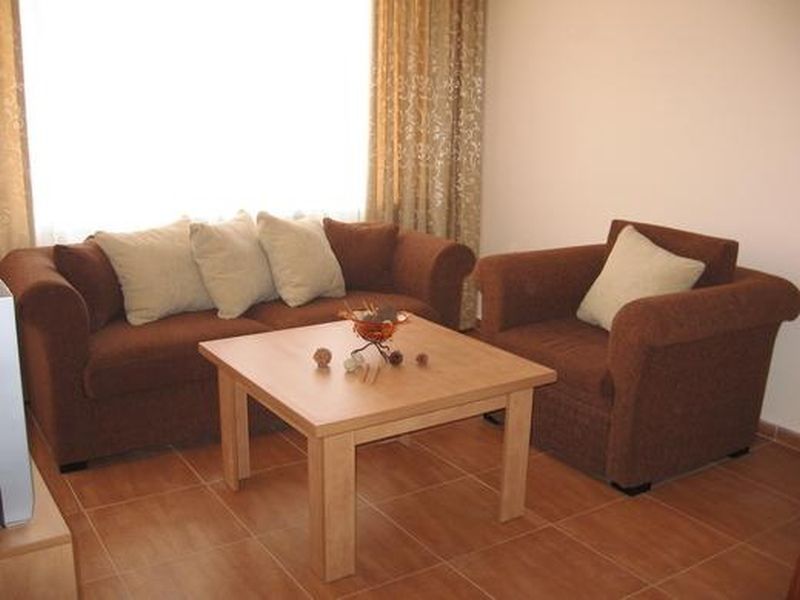 Apartcomplex Panorama Dreams Sveti Vlas Eksteriør billede